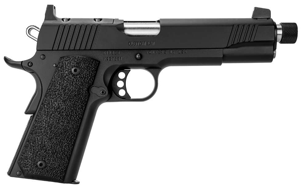 Handguns Kimber America ZPAP M70 45ACP KIMBER 1911 CUSTOM LW 45ACP 5 OR TFS